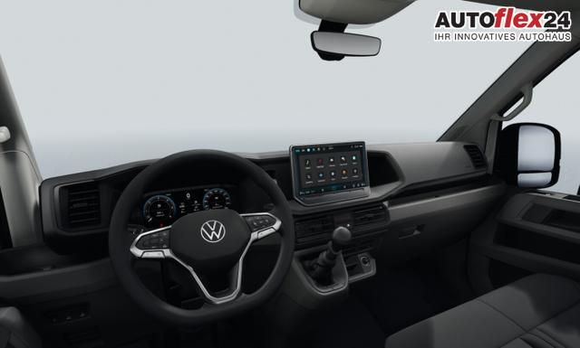 Volkswagen Crafter 35 L3H3 3S ErgoA Temp Kam AppC 270&deg;HFT 