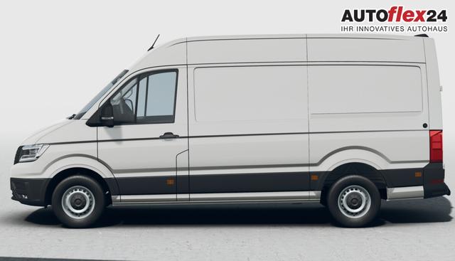 Vorlauffahrzeuge Volkswagen Crafter - 35 L3H3 3S LED ErgoA Temp Kam 270&deg;HFT