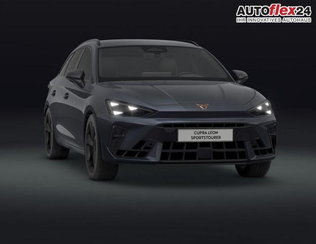 Vorlauffahrzeuge Cupra Leon Sportstourer - ST DSG Dinamica Matrix EdgeP SHZ eHk Kessy