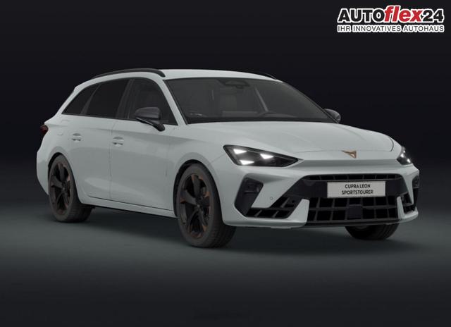Vorlauffahrzeuge Cupra Leon Sportstourer - ST DSG Dinamica Matrix EdgeP SHZ eHk Kessy