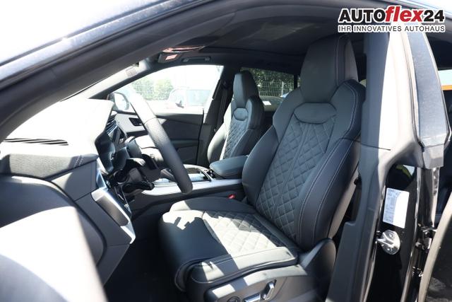Audi Q8 S line 2xS AssistenzP+ 22Z Laser Pano B&O Leder 