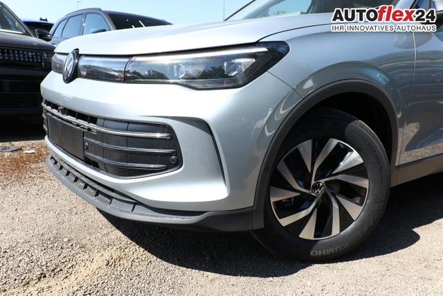 Volkswagen Tiguan DSG LED+ IQ.DRIVE SHZ 5JGar. Keyl 17Z ACC 