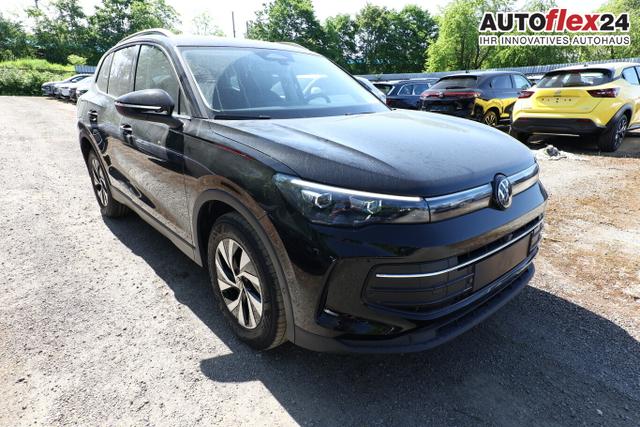 Vorlauffahrzeuge Volkswagen Tiguan - DSG LED  IQ.DRIVE SHZ 5JGar. Keyl 17Z ACC