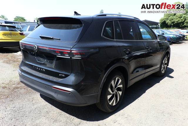 Volkswagen Tiguan DSG LED+ IQ.DRIVE SHZ 5JGar. Keyl 17Z ACC 
