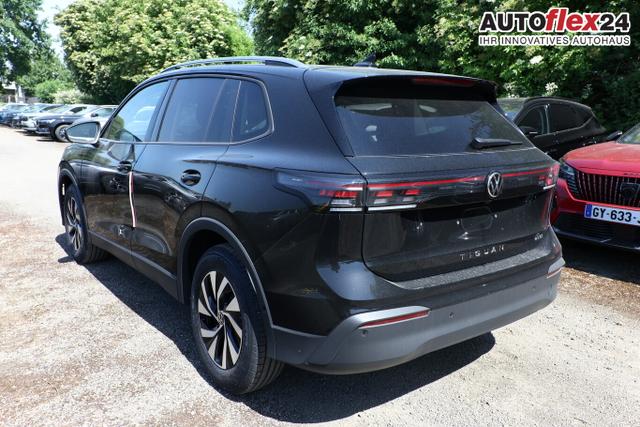 Volkswagen Tiguan DSG LED+ IQ.DRIVE SHZ 5JGar. Keyl 17Z ACC 