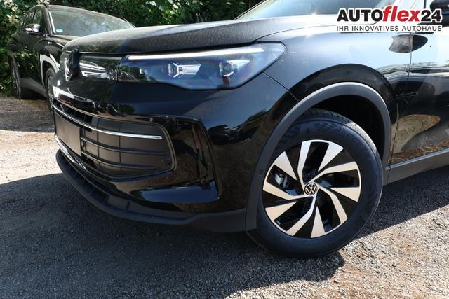 Volkswagen Tiguan DSG LED+ IQ.DRIVE SHZ 5JGar. Keyl 17Z ACC 
