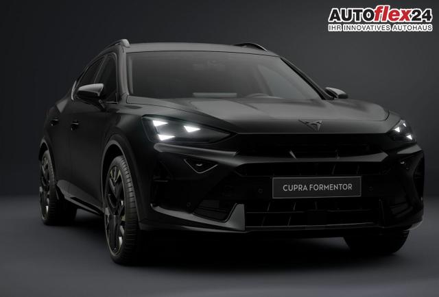 Vorlauffahrzeuge Cupra Formentor - Tribe Edition DSG IntelliD Sennh. EdgeP 360&deg;