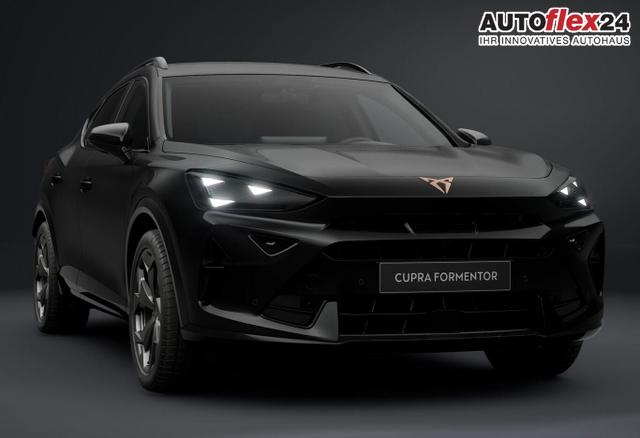 Vorlauffahrzeuge Cupra Formentor - eTSI DSG Dinamica SHZ Kam Ambiente ACC