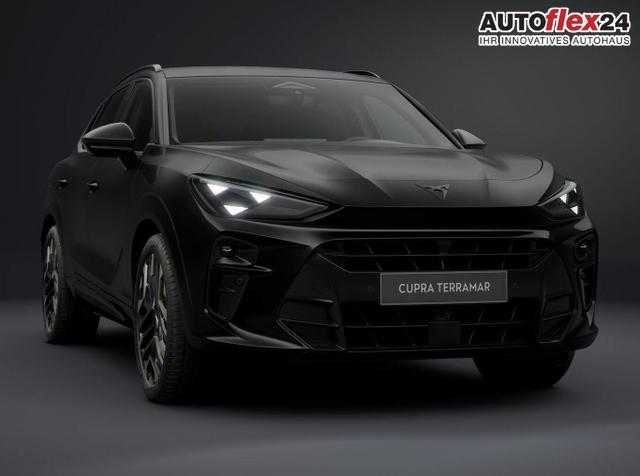 Vorlauffahrzeuge Cupra Terramar - Tribe Edition DSG HeadUp 360&deg; Sennh el.Hk ParkA