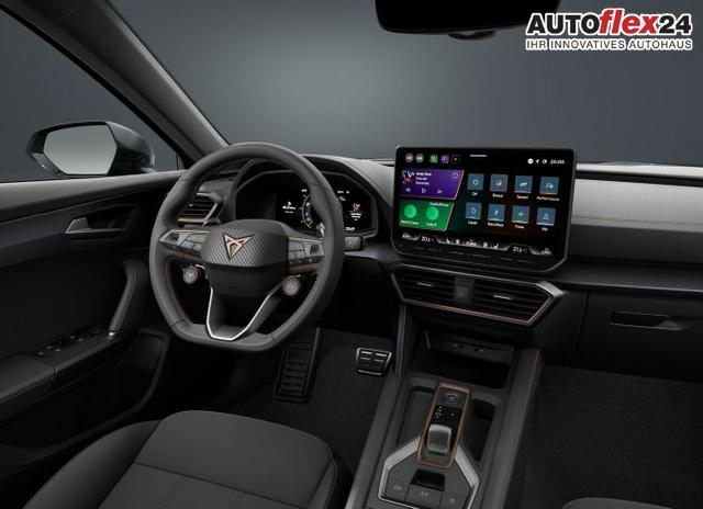 Cupra Formentor eTSI DSG EdgeP SHZ eHk Kessy Kam ACC 