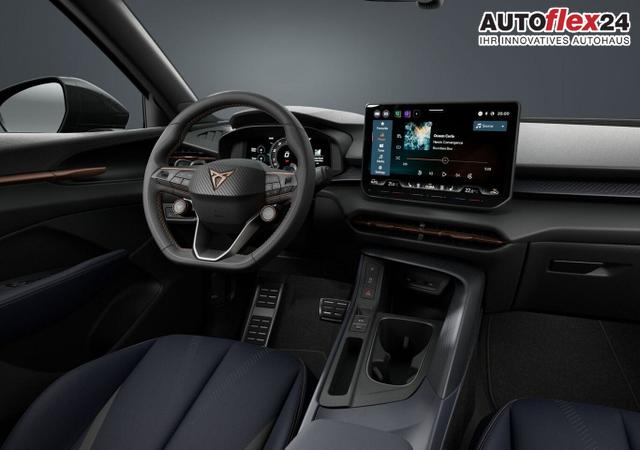 Cupra Terramar DSG Edge eHk Kam Kessy ACC SHZ 