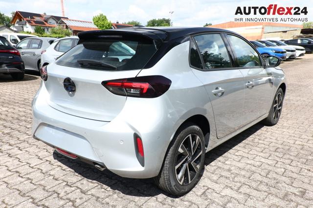 Opel Corsa GS Kam PDC vo/hi AppC Totw LM16Z 10"-DAB 