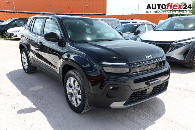 Vorlauffahrzeuge Jeep Avenger - Altitude Hybrid Kam KlimaA ACC 17Z AppCo
