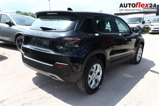 Jeep Avenger Altitude Hybrid Kam KlimaA ACC 17Z AppCo 