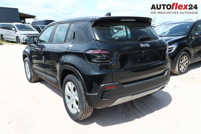 Jeep Avenger Altitude Hybrid Kam KlimaA ACC 17Z AppCo 