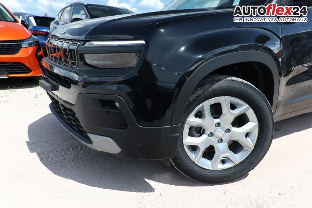 Jeep Avenger Altitude Hybrid Kam KlimaA ACC 17Z AppCo 