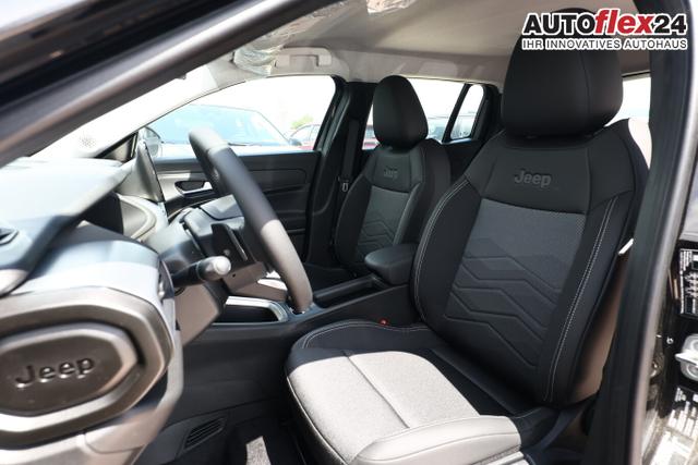 Jeep Avenger Altitude Hybrid Kam KlimaA ACC 17Z AppCo 