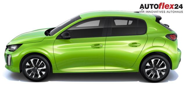 Peugeot 208 Style SHZ LED PDC Temp CarP/AndroidA Klima 