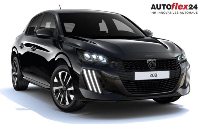 Vorlauffahrzeuge Peugeot 208 - Style SHZ LED PDC Temp CarP/AndroidA Klima