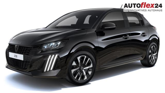 Peugeot 208 Style SHZ LED PDC Temp CarP/AndroidA Klima 