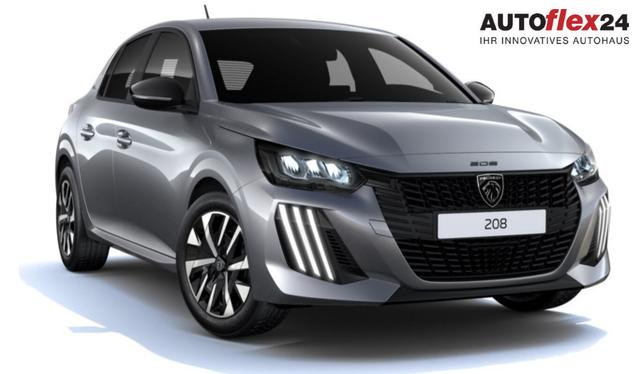 Vorlauffahrzeuge Peugeot 208 - Style SHZ LED PDC Temp CarP/AndroidA Klima
