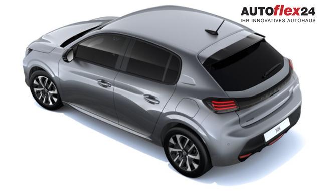 Peugeot 208 Style SHZ LED PDC Temp CarP/AndroidA Klima 