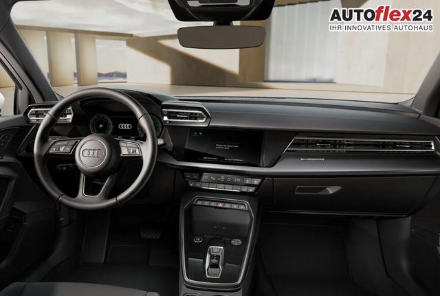 Audi A3 Sportback S tronic Nav ACC Kam KlimaP LED eHK 