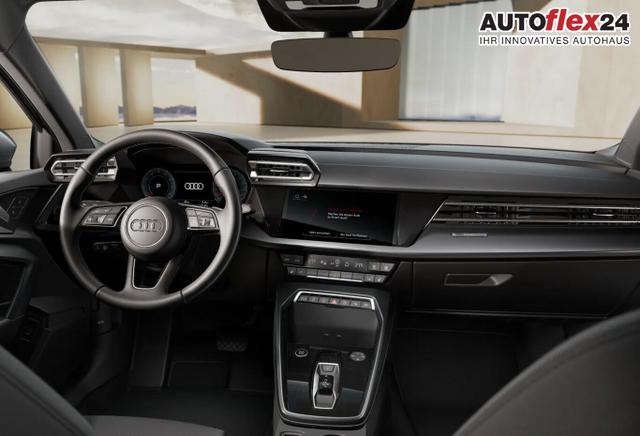 Audi A3 Sportback S line quattro Nav Pano KlimaP LED 