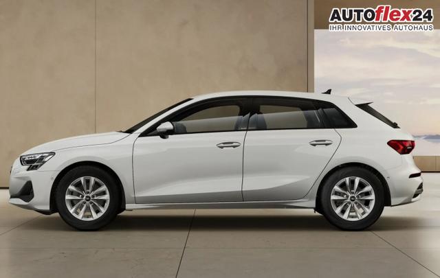 Vorlauffahrzeuge Audi A3 Sportback - Nav ACC Kam KlimaP LED eHK Keyl
