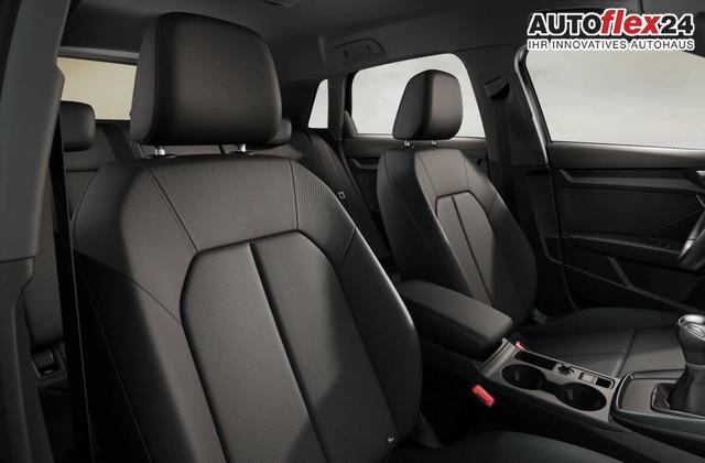 Audi A3 Sportback Nav ACC Kam KlimaP LED 17Z eHK Keyl 