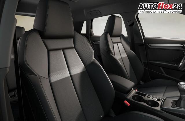 Audi A3 Sportback Nav ACC Kam KlimaP LED 17Z SportS 