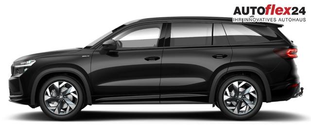Gebrauchtfahrzeug Skoda Kodiaq - Sportline 4x4 Sportl AHK Matrix Nav Kessy ACC SunS