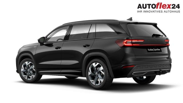 Skoda Kodiaq Sportline 4x4 Sportl AHK Matrix Nav Kessy ACC SunS 