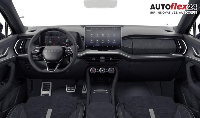 Skoda Kodiaq Sportline 4x4 Sportl AHK Matrix Nav Kessy ACC SunS 