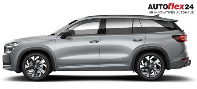 Gebrauchtfahrzeug Skoda Kodiaq - Sportline 4x4 Sportl AHK Matrix Nav Kessy ACC SunS