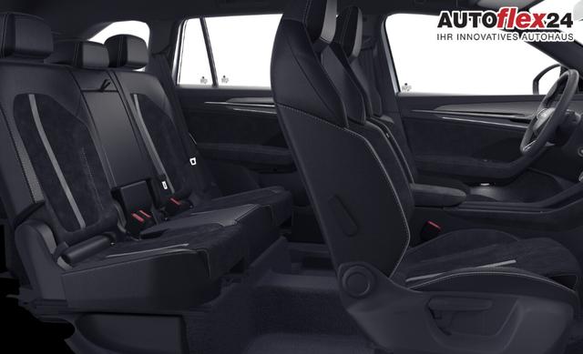 Skoda Kodiaq Sportline 4x4 Sportl AHK Matrix Nav Kessy ACC SunS 