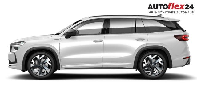 Vorlauffahrzeuge Skoda Kodiaq - Sportline 4x4 Sportl AHK Pano 7-S Matrix Nav Kessy