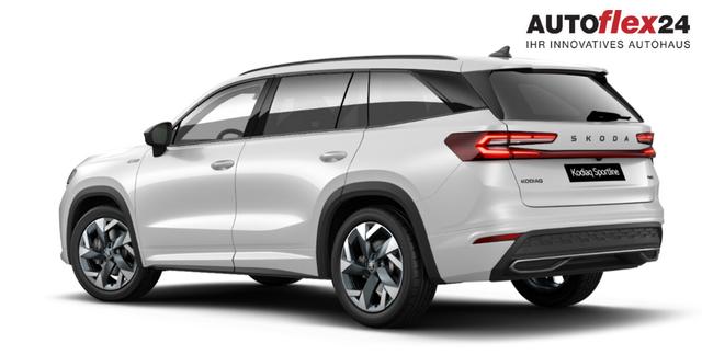 Skoda Kodiaq Sportline 4x4 Sportl AHK Pano 7-S Matrix Nav Kessy 
