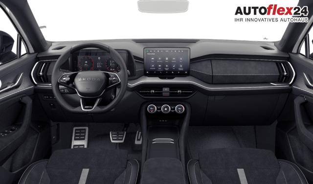 Skoda Kodiaq Sportline 4x4 Sportl AHK Pano 7-S Matrix Nav Kessy 