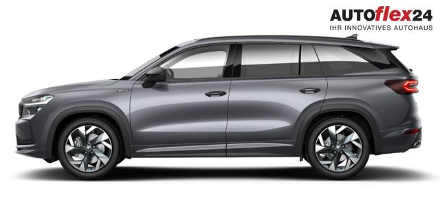 Vorlauffahrzeuge Skoda Kodiaq - Sportline 4x4 Sportl AHK Pano 7-S Matrix Nav Kessy