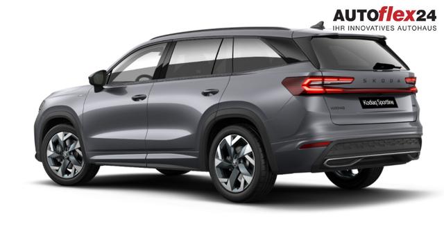 Skoda Kodiaq Sportline 4x4 Sportl AHK Pano 7-S Matrix Nav Kessy 
