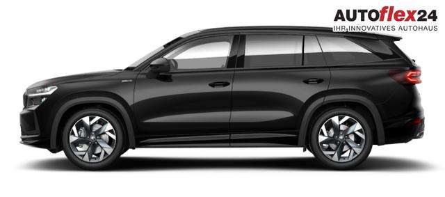 Vorlauffahrzeuge Skoda Kodiaq - Sportline 4x4 Sportl AHK Pano Matrix Nav Kessy ACC