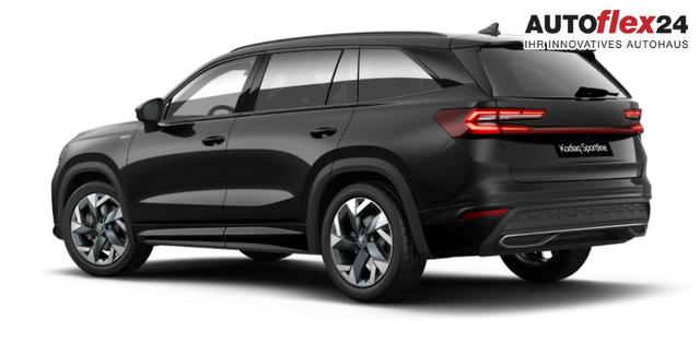 Skoda Kodiaq Sportline 4x4 Sportl AHK Pano Matrix Nav Kessy ACC 