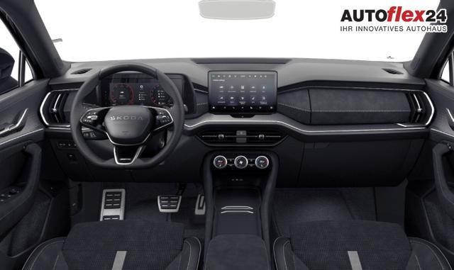 Skoda Kodiaq Sportline 4x4 Sportl AHK Pano Matrix Nav Kessy ACC 