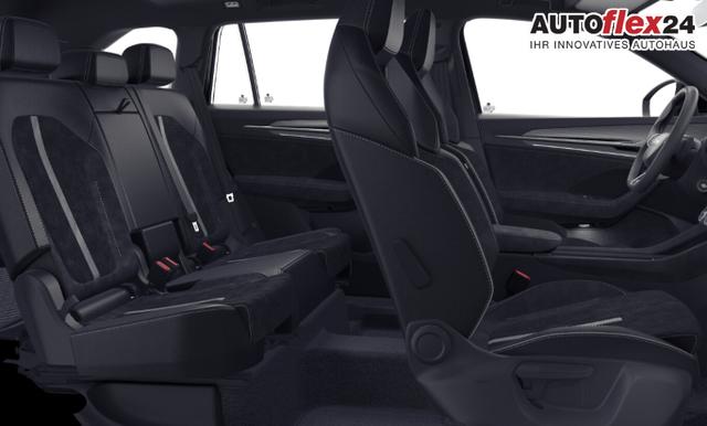 Skoda Kodiaq Sportline 4x4 Sportl AHK Pano Matrix Nav Kessy ACC 