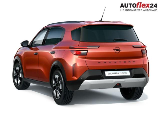 Opel Frontera GS Hybrid TechP SHZ LHZ Nav Kam PDC 17Z 