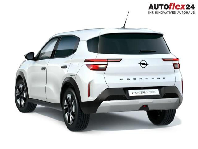 Opel Frontera GS Hybrid TechP SHZ LHZ Nav Kam PDC 17Z 