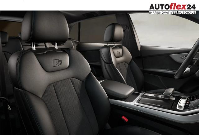 Audi Q8 S line 2xS AssistenzP+ 22Z Laser Pano B&O PrivG 