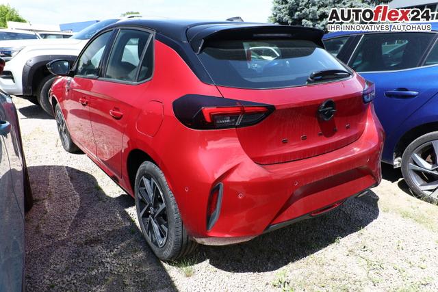 Opel Corsa GS Kam PDC vo/hi AppC Totw LM16Z 10"-DAB 