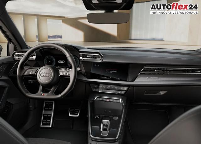 Audi A3 Sportback S line quattro 2xS Nav 18Z KlimaP ACC 